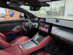 Luxeed Zhiji S7 Max RWD Long Range Smart Driving Edition - ფოტო 14