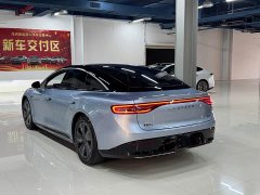 Luxeed Zhiji S7 Max RWD Long Range Smart Driving Edition - ფოტო 4