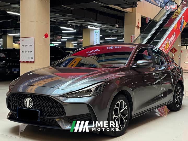 SAIC MG5 180DVVT CVT Youth Luxury Edition - ავტომობილი ჩინეთიდან