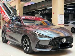 SAIC MG5 180DVVT CVT Youth Luxury Edition - ფოტო 3