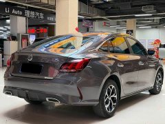 SAIC MG5 180DVVT CVT Youth Luxury Edition - ფოტო 7