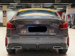 SAIC MG5 180DVVT CVT Youth Luxury Edition - ფოტო 8
