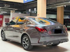 SAIC MG5 180DVVT CVT Youth Luxury Edition - ფოტო 9