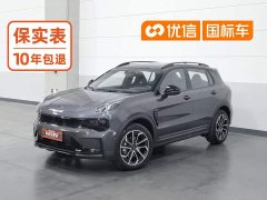 Lynk & Co Geely Lynk & Co 01 2023 1.5TD EM-F PM - ფოტო 1