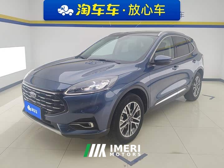 Ford Sharp 2020 EcoBoost 245 FWD Prestige - ავტომობილი ჩინეთიდან