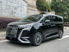 Denza BYD Denza D9 EV 600 AWD Luxury - ფოტო 1
