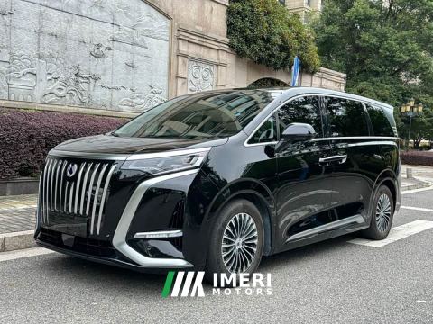 2024 Denza D9 EV 600 AWD Luxury