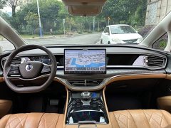 Denza BYD Denza D9 EV 600 AWD Luxury - ფოტო 6