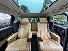 Denza BYD Denza D9 EV 600 AWD Luxury - ფოტო 8