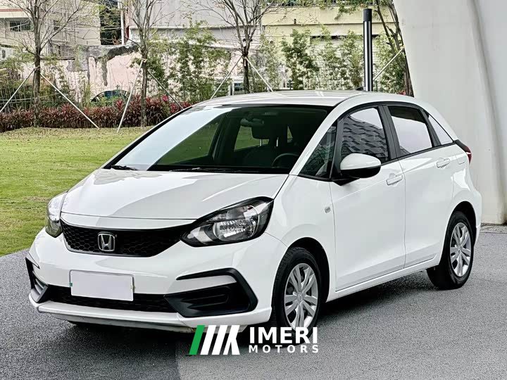 Honda Fit 1.5L CVT Trend Edition - ავტომობილი ჩინეთიდან