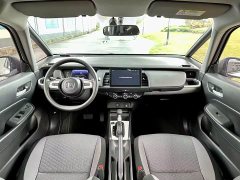 Honda Fit 1.5L CVT Trend Edition - ფოტო 8