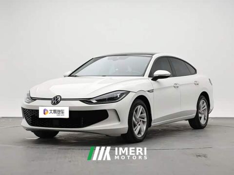 2023 Volkswagen Lingdu L 280TSI DSG Dazzling Red Edition