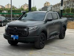 Ford Cannon 2024 2.4T Off-Road Edition Automatic Diesel 4WD Advanced - ფოტო 1