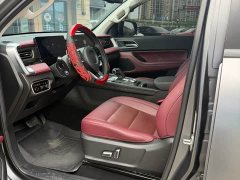 Ford Cannon 2024 2.4T Off-Road Edition Automatic Diesel 4WD Advanced - ფოტო 2