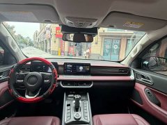 Ford Cannon 2024 2.4T Off-Road Edition Automatic Diesel 4WD Advanced - ფოტო 4