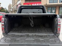 Ford Cannon 2024 2.4T Off-Road Edition Automatic Diesel 4WD Advanced - ფოტო 5