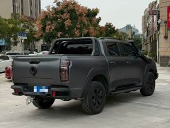 Ford Cannon 2024 2.4T Off-Road Edition Automatic Diesel 4WD Advanced - ფოტო 6