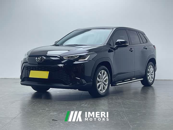 Toyota Frontlander 2022 2.0L CVT Elite - ავტომობილი ჩინეთიდან