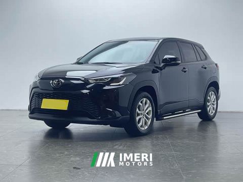 2023 Toyota Frontlander 2.0L CVT Elite - ავტომობილი ჩინეთიდან