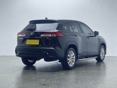 Toyota Frontlander 2022 2.0L CVT Elite - ფოტო 4