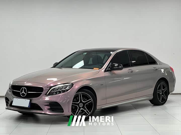 Mercedes-Benz C-Class C 260 L AMG Line Exclusive Edition