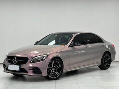 Mercedes-Benz C-Class C 260 L AMG Line Exclusive Edition - ფოტო 1