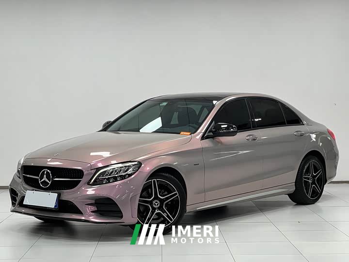 Mercedes-Benz C-Class C 260 L AMG Line Exclusive Edition