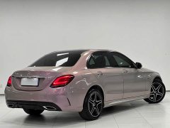 Mercedes-Benz C-Class C 260 L AMG Line Exclusive Edition - ფოტო 14