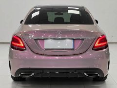 Mercedes-Benz C-Class C 260 L AMG Line Exclusive Edition - ფოტო 15