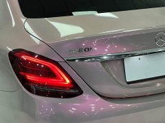Mercedes-Benz C-Class C 260 L AMG Line Exclusive Edition - ფოტო 17