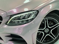 Mercedes-Benz C-Class C 260 L AMG Line Exclusive Edition - ფოტო 18