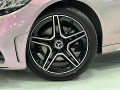 Mercedes-Benz C-Class C 260 L AMG Line Exclusive Edition - ფოტო 19
