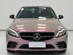 Mercedes-Benz C-Class C 260 L AMG Line Exclusive Edition - ფოტო 2