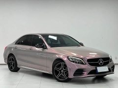 Mercedes-Benz C-Class C 260 L AMG Line Exclusive Edition - ფოტო 3