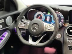Mercedes-Benz C-Class C 260 L AMG Line Exclusive Edition - ფოტო 9