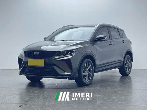 2024 Geely Bingyue 1.5T DCT Longteng