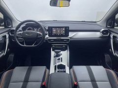 Geely Bingyue 1.5T DCT Longteng - ფოტო 17
