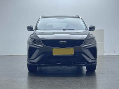 Geely Bingyue 1.5T DCT Longteng - ფოტო 2