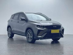 Geely Bingyue 1.5T DCT Longteng - ფოტო 3