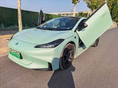 Haomo Hyper GT 560 RWD Seven-Wing Edition - ფოტო 2