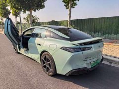 Haomo Hyper GT 560 RWD Seven-Wing Edition - ფოტო 5