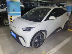 BYD Seagull 305km Freedom Edition - ფოტო 1