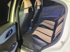 BYD Seagull 305km Freedom Edition - ფოტო 11