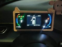 BYD Seagull 305km Freedom Edition - ფოტო 14