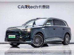 AITO M8 Extended Range Ultra 53.4kWh 6-Seater with 192-Channel LiDAR - ფოტო 1