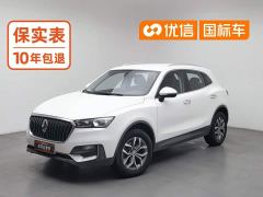 Borgward BX5 20TGDI 2WD Version - ფოტო 1