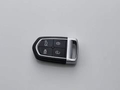 Borgward BX5 20TGDI 2WD Version - ფოტო 19
