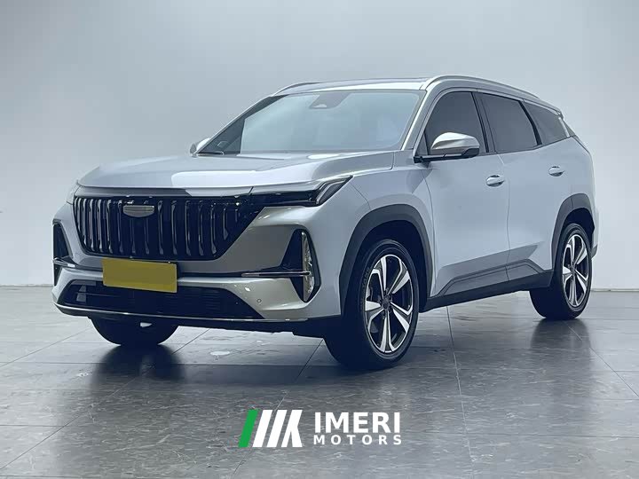 Geely Boyue L Fourth Generation 1.5TD DCT Shanhe - ავტომობილი ჩინეთიდან