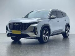 Geely Boyue L Fourth Generation 1.5TD DCT Shanhe - ფოტო 1