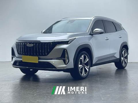 2025 Geely Boyue L Fourth Generation 1.5TD DCT Shanhe